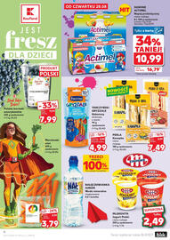 Kaufland gazetka tydzień 35 Strona 4