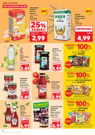 Kaufland gazetka tydzień 35 Strona 42