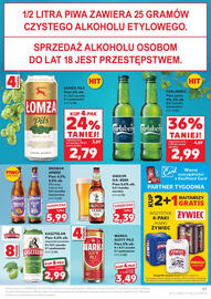 Kaufland gazetka tydzień 35 Strona 47