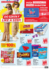 Kaufland gazetka tydzień 35 Strona 6