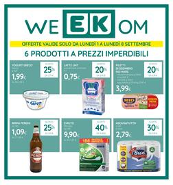 Volantino Ekom Pagina 12