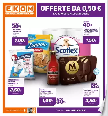 Volantino Ekom