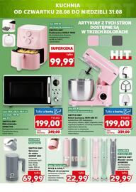 Kaufland gazetka tydzień 35 Strona 12