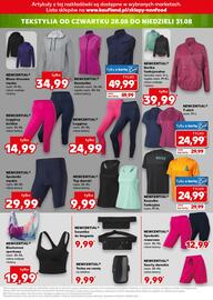 Kaufland gazetka tydzień 35 Strona 15
