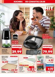 Kaufland gazetka tydzień 35 Strona 16