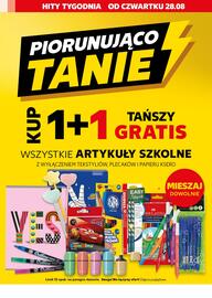 Kaufland gazetka tydzień 35 Strona 2
