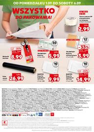 Kaufland gazetka tydzień 35 Strona 20