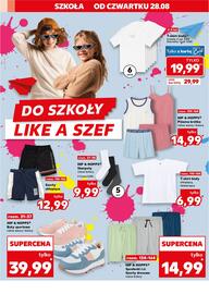 Kaufland gazetka tydzień 35 Strona 4