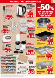 Kaufland gazetka tydzień 35 Strona 9