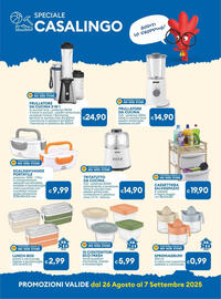 Volantino MD Discount Pagina 29