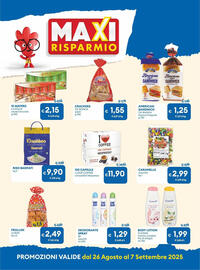 Volantino MD Discount Pagina 5