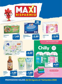 Volantino MD Discount Pagina 6