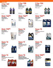 AutoZone Weekly Ad Page 3