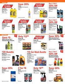 AutoZone Weekly Ad Page 4