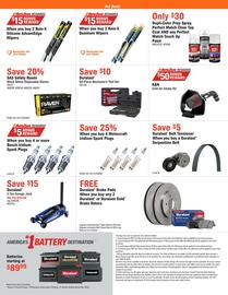 AutoZone Weekly Ad Page 5