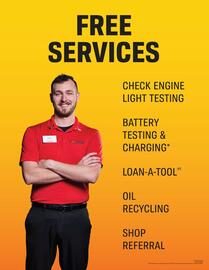 AutoZone Weekly Ad Page 6