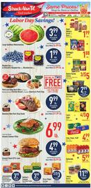 Strack & Van Til Weekly Ad week 35 Page 1