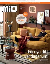 Mio reklamblad Sida 1