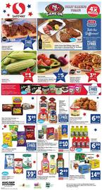 Safeway Weekly Ad week 35 Page 3