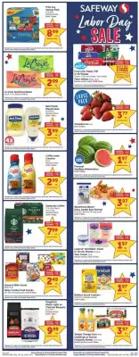 Safeway Weekly Ad