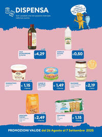 Volantino MD Discount Pagina 17
