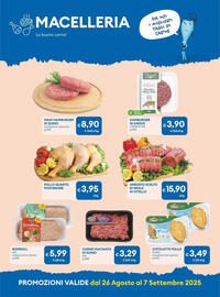 Volantino MD Discount Pagina 11