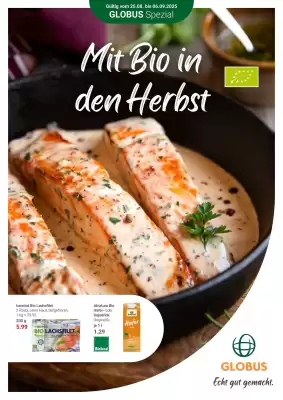 GlobusMagazin (gültig bis 30-08)