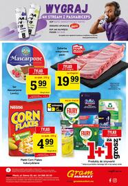 Gram Market gazetka tydzień 35 Strona 16