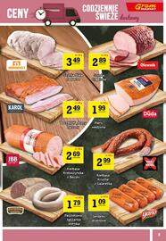Gram Market gazetka tydzień 35 Strona 3