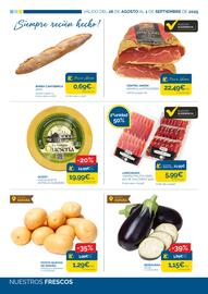Folleto Supermercados La Despensa semana 35 Página 2