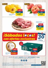 Folleto Supermercados La Despensa semana 35 Página 8