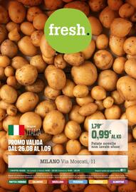 Volantino Banco Fresco settimana 35 Pagina 1