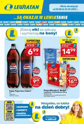 Lewiatan gazetka (ważność do 3-09)