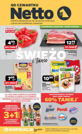 Netto gazetka Strona 1
