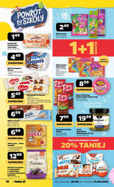 Netto gazetka Strona 10