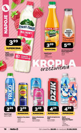 Netto gazetka Strona 16