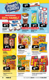 Netto gazetka Strona 8