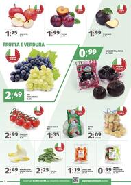 Volantino Vivo Supermercati Pagina 6