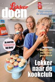 Ditjes en datjes folder Pagina 1