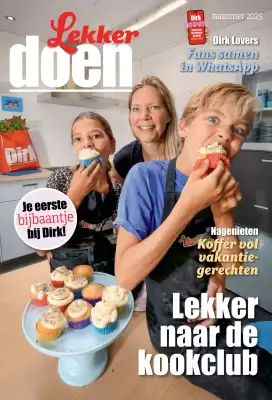Ditjes en datjes folder (geldig t/m 21-09)
