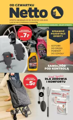 Netto gazetka (ważność do 3-09)