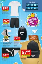 Auchan gazetka tydzień 35 Strona 11