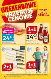 Auchan gazetka tydzień 35 Strona 2
