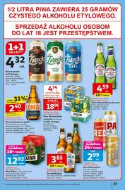 Auchan gazetka tydzień 35 Strona 25