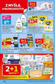 Auchan gazetka tydzień 35 Strona 26