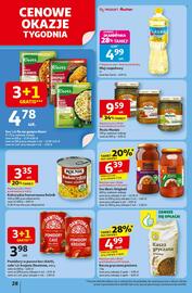 Auchan gazetka tydzień 35 Strona 28