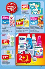 Auchan gazetka tydzień 35 Strona 33