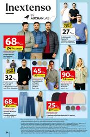 Auchan gazetka tydzień 35 Strona 34