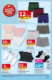 Auchan gazetka tydzień 35 Strona 35