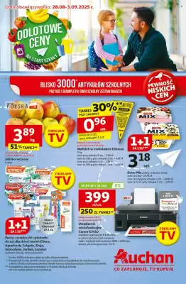 Auchan gazetka